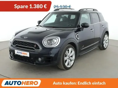 Usata Mini Cooper S Countryman