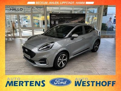 Gebraucht Ford Puma ST-Line 155 PS (114 kW) 2025 Silber SUV