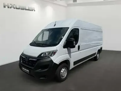 Gebraucht Opel Movano 140 PS (102 kW) 2023 Weiss Van