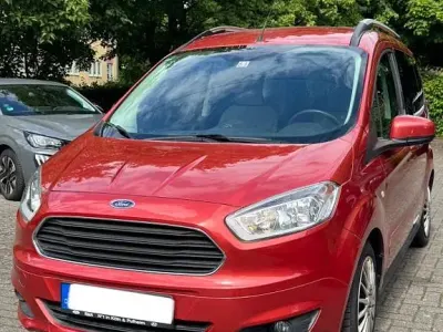Gebraucht Ford Tourneo Courier