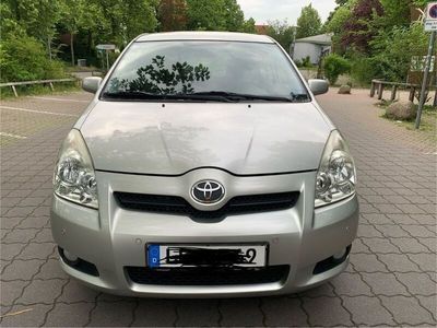 Toyota Corolla Verso