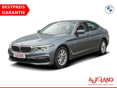 Używany BMW 520
