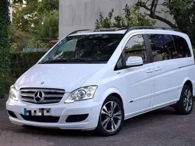 Gebraucht Mercedes Viano 224 PS (164 kW) 2012 Van / Kleinbus