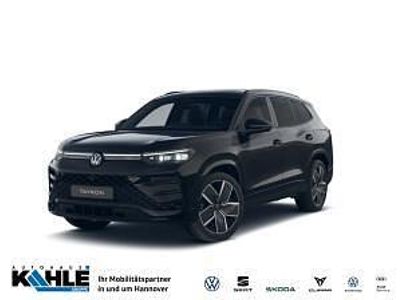 Neu VW Tayron R-line 177 PS (130 kW) 2026 Schwarz (grenadillschwarz) SUV