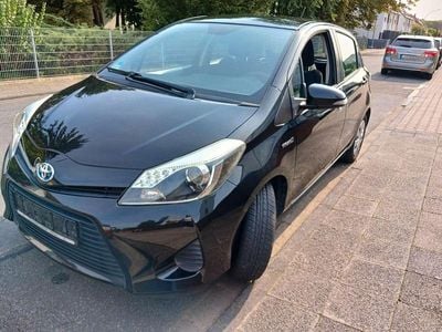 Toyota Yaris Hybrid
