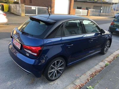 gebraucht Audi A1 Sportback A1 1.0 TFSI ultra S tronic