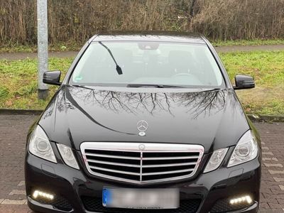 gebraucht Mercedes E200 CGI BlueEFFICIENCY AVANTGARDE AVANTGARDE