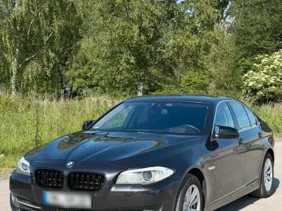 Gebraucht BMW 520