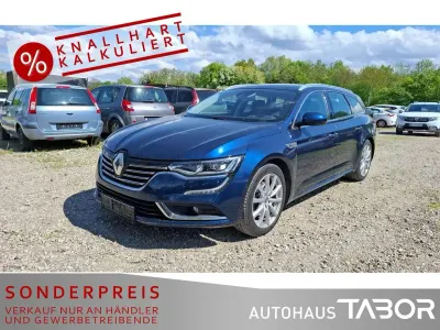 Gebraucht Renault Talisman Intens 200 PS (147 kW) 2016 Blau Limousine