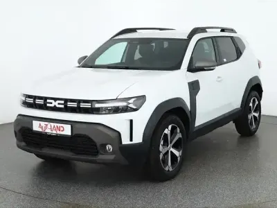 Neu Dacia Duster Journey 140 PS (102 kW) 2026 Weiß SUV