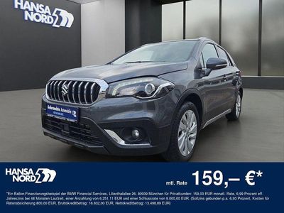 Suzuki SX4 S-Cross