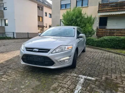 Gebraucht Ford Mondeo Titanium S 240 PS (176 kW) 2011 Grau Kombi