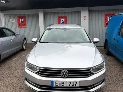 Gebraucht VW Passat 150 PS (110 kW) 2015 Grau Kombi