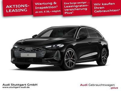 Gebraucht Audi A5 Ambiente 204 PS (150 kW) 2025 Mythosschwarz metallic Kombi