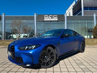 Gebraucht BMW M4 Competition Edition 530 PS (389 kW) 2025 Blau Coupé