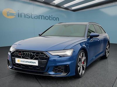 Gebraucht Audi S6 344 PS (253 kW) 2024 Blau Kombi