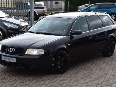 Gebraucht Audi A6 250 PS (183 kW) 2003 Schwarz Kombi