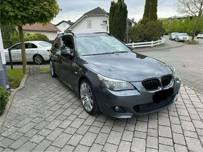 gebraucht BMW 530 D M-Packet Voll Scheckheft