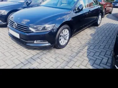 Gebraucht VW Passat 150 PS (110 kW) 2015 Schwarz Limousine