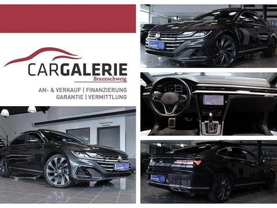 Gebraucht VW Arteon R-line 200 PS (147 kW) 2023 Mangangrau metallic Limousine