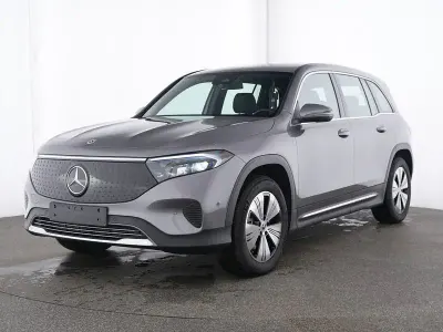 Gebraucht Mercedes EQB250+ 139 kW (190 PS) 2025 Grau SUV