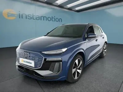 Second-hand Audi Q6 e-tron