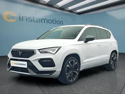 Gebraucht Cupra Ateca VZ 300 PS (220 kW) 2023 Weiß SUV