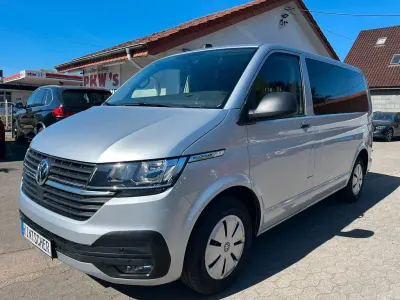 Gebraucht VW Multivan 150 PS (110 kW) 2020 Silber Van / Kleinbus