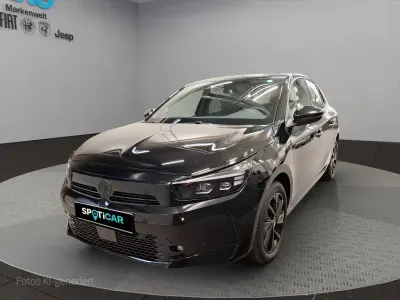 Gebraucht Opel Corsa Ultimate 101 PS (74 kW) 2024 Schwarz Kleinwagen