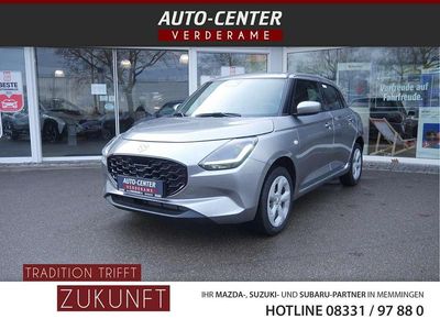 Neu Suzuki Swift Comfort 83 PS (61 kW) 2026 Premium silver Kleinwagen