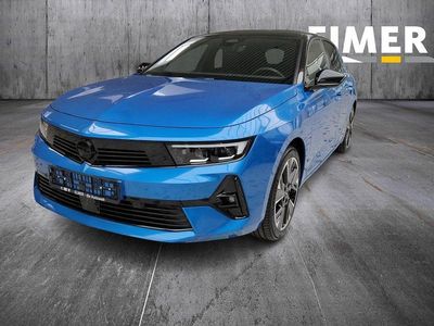 Gebraucht Opel Astra 114 kW (156 PS) 2024 Blau Limousine
