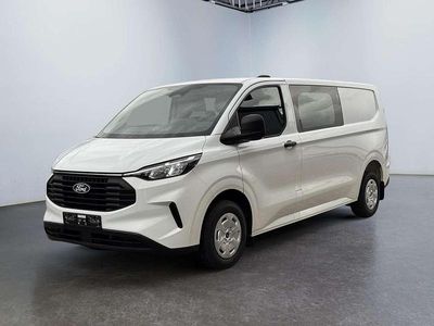 Nouă Ford Transit Custom Trend 170 CP (125 kW) 2025 Alb Van