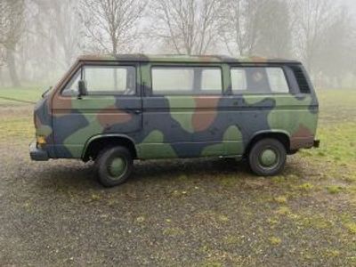 gebraucht VW T3 Kombi