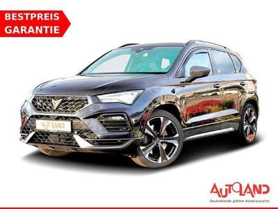 Schwarz Gebraucht 2021 Cupra Ateca SUV | 27.990 € (Etwas zu teuer)