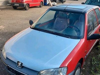 Peugeot 106