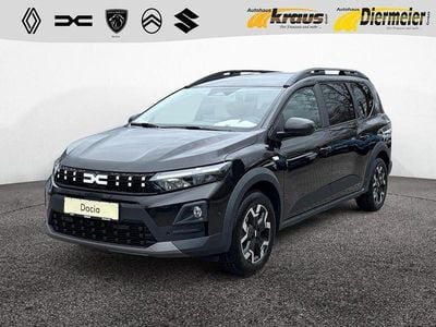 Neu Dacia Jogger Journey 158 PS (116 kW) 2026 Schwarz Van / Kleinbus