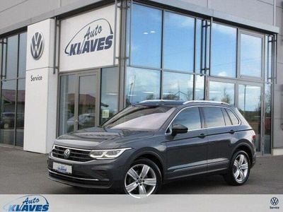 Usata VW Tiguan IQ Drive 150 CV (110 kW) 2024 Grigio SUV