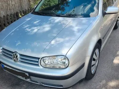 Gebraucht VW Golf IV