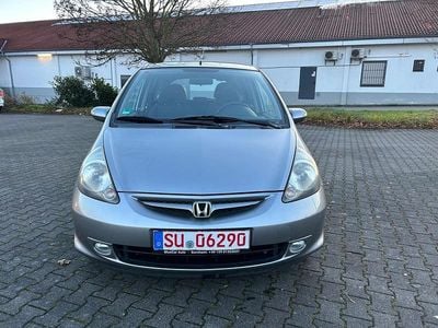 Gebraucht Honda Jazz LS 83 PS (61 kW) 2008 Grau Kleinwagen