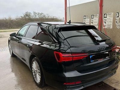 Schwarz Gebraucht 2019 Audi A6 Ambiente Kombi | 27.900 € (Guter Preis)