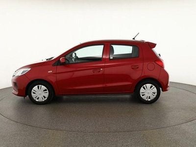 Gebraucht Mitsubishi Space Star Select 80 PS (58 kW) 2024 Rot Kleinwagen