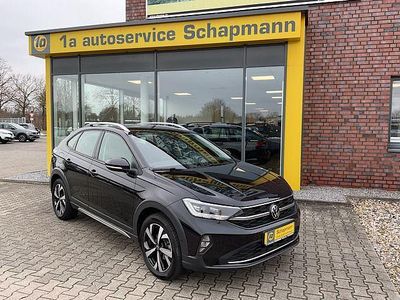 Gebraucht VW Taigo Style 110 PS (80 kW) 2022 Deep black perleffekt SUV