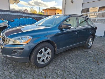 Usata Volvo XC60 175 CV (128 kW) 2009 Blu SUV