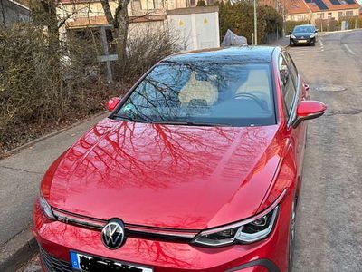 Rot Gebraucht 2020 VW Golf GTI Limousine | 31.500 € (Teuer)