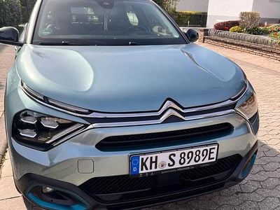 Gebraucht Citroën e-C4 100 kW (136 PS) 2020 Andere farben Limousine