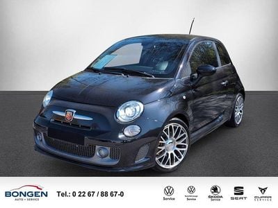 Usado Abarth 595 Turismo 160 HP (117 kW) 2013 Preto Sedan