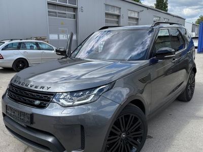 Land Rover Discovery 5