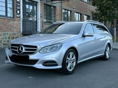 Mercedes E250