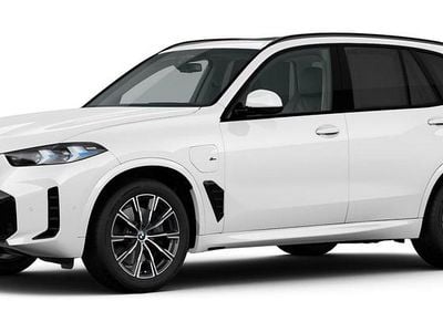 Gebraucht BMW X5 Comfort Edition 489 PS (359 kW) 2025 Weiß SUV