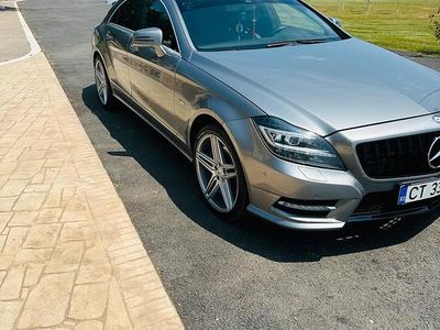 Gebraucht Mercedes CLS350 265 PS (194 kW) 2011 Coupé